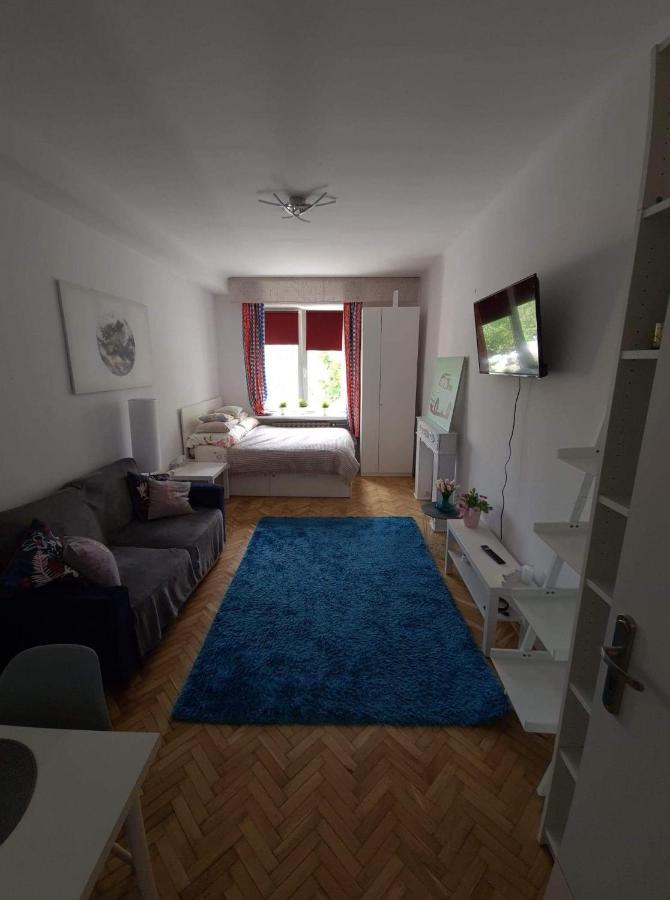 Apartament Waszyngtona Warszawa Eksteriør bilde