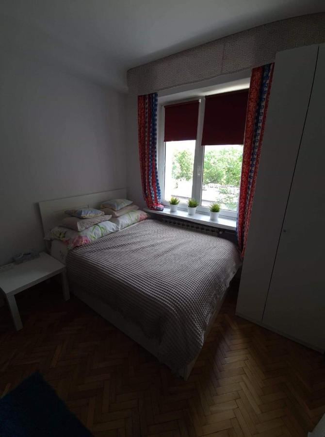 Apartament Waszyngtona Warszawa Eksteriør bilde