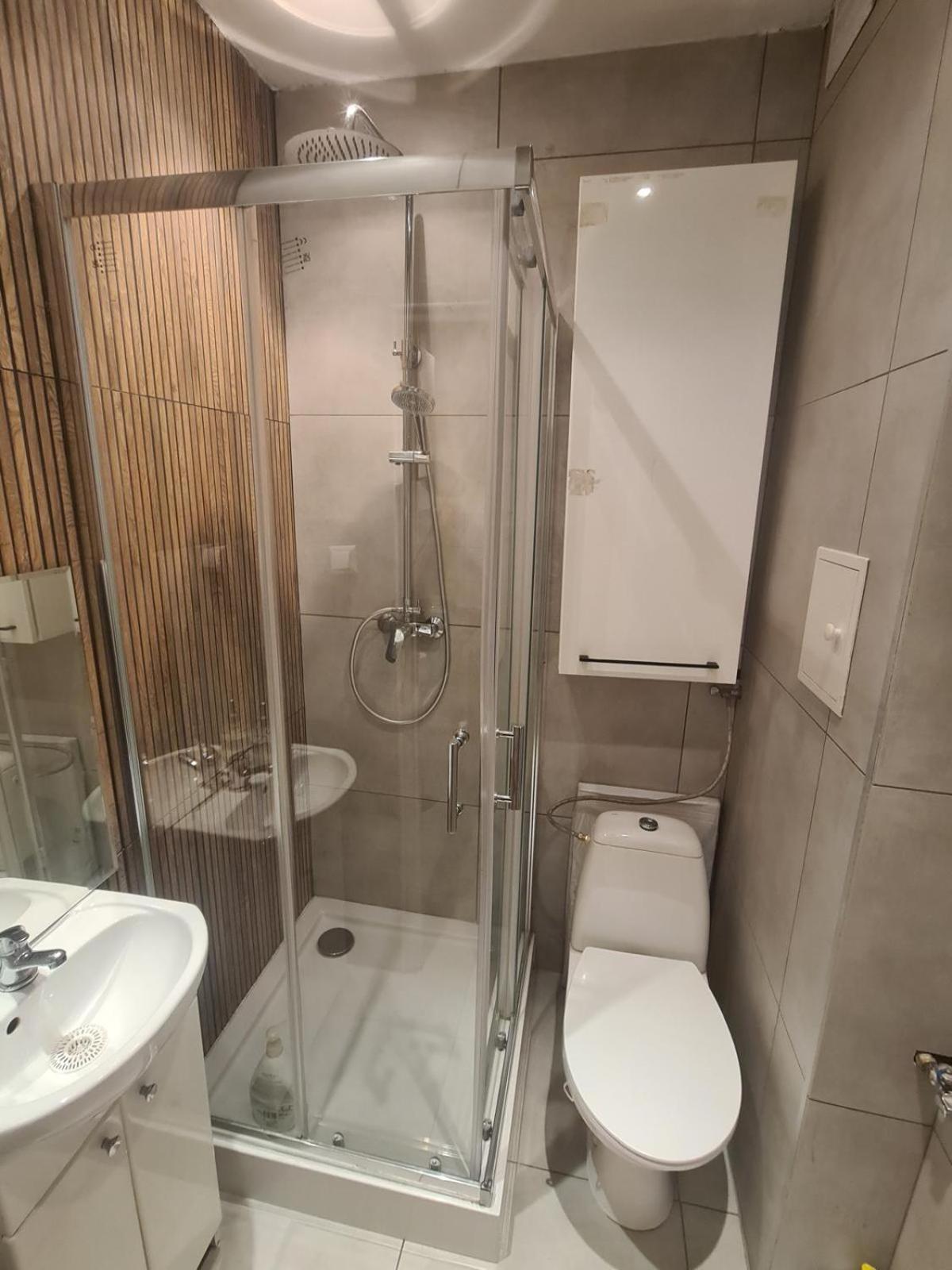 Apartament Waszyngtona Warszawa Eksteriør bilde